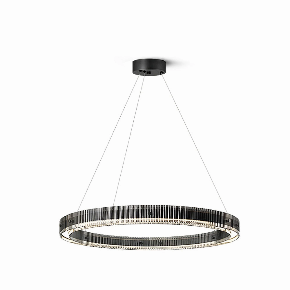 Meyda Chandelier flowerpot LED lamp