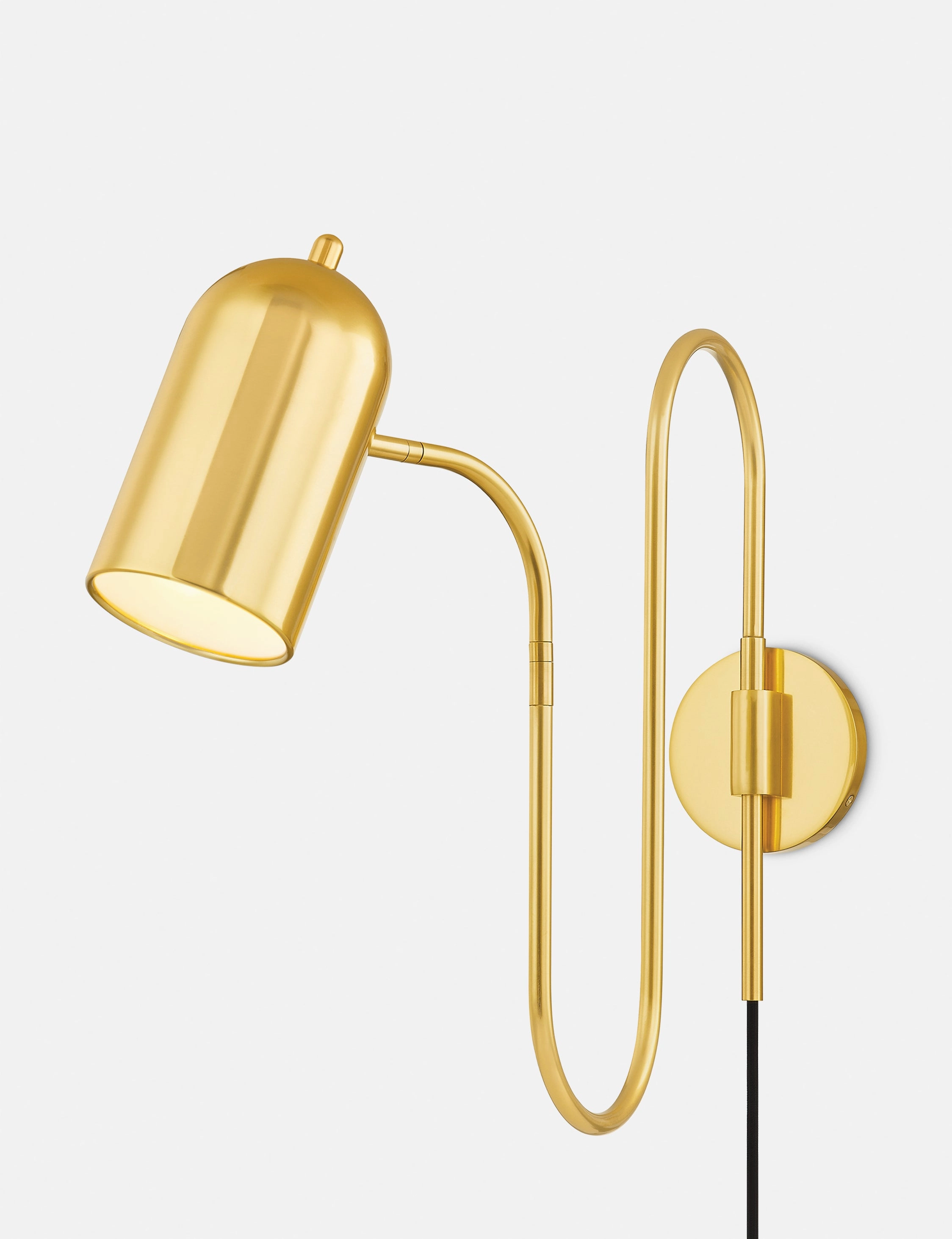 Meyer Plug-in Sconce