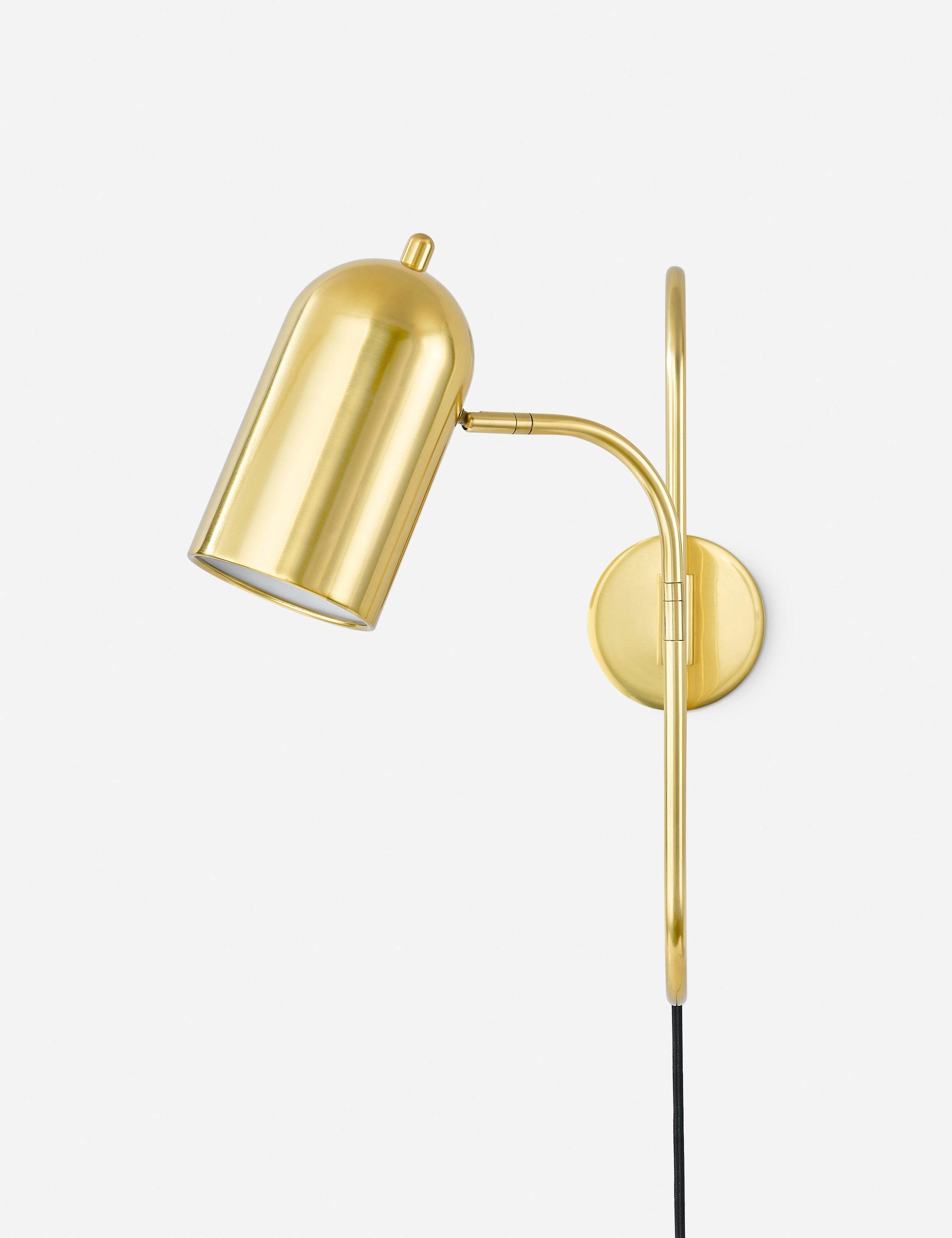 Meyer Plug-in Sconce