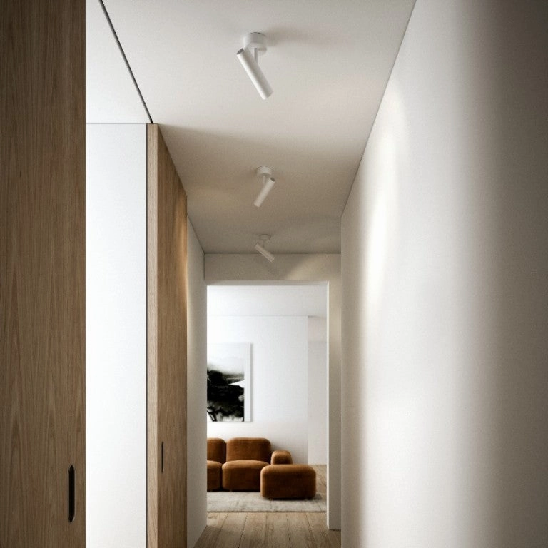 Mib Loftlampe Hvid