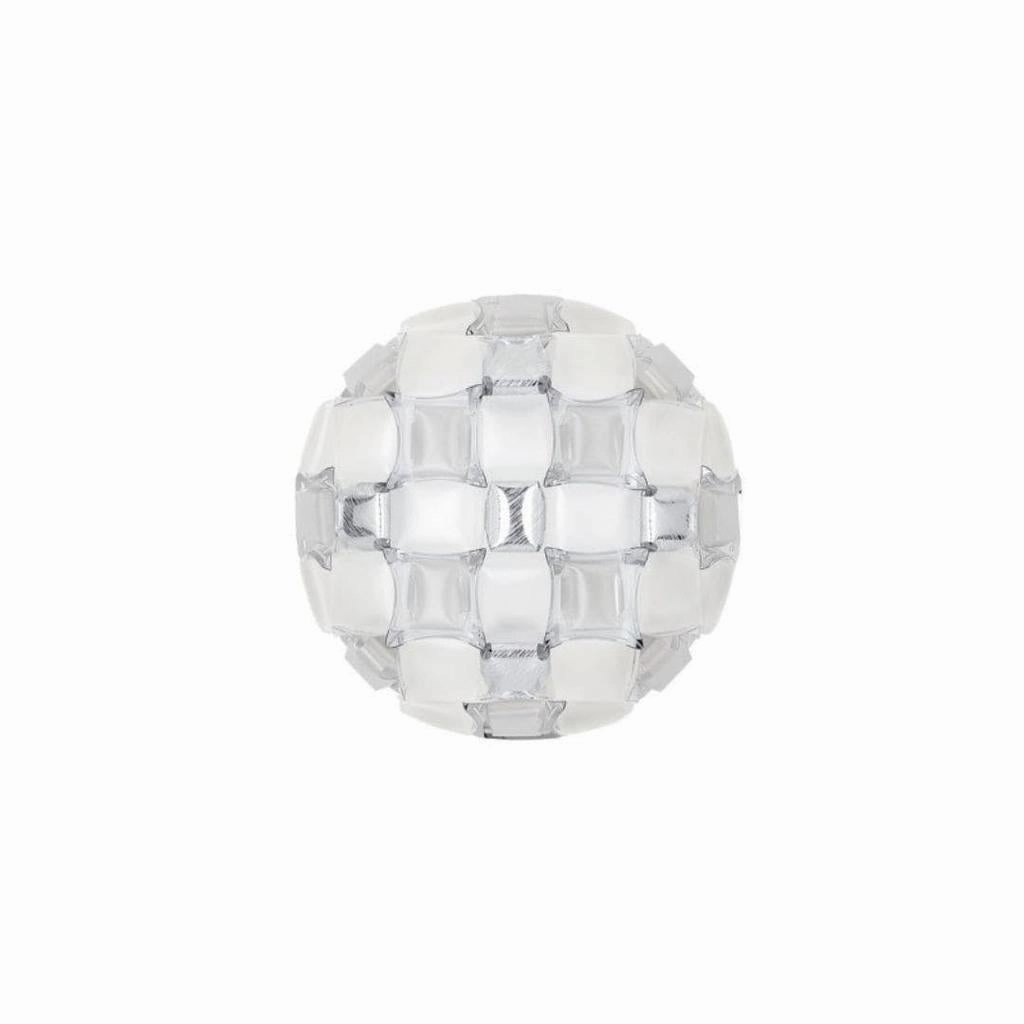 Mida Plafond 50 Hvid/platin - Loftlampe ceramic table lamp