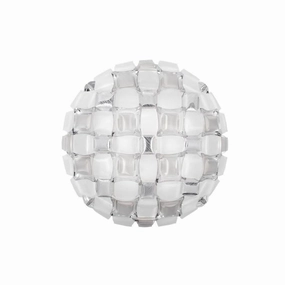 Mida Plafond 67 Hvid/platin - Loftlampe ceramic table lamp