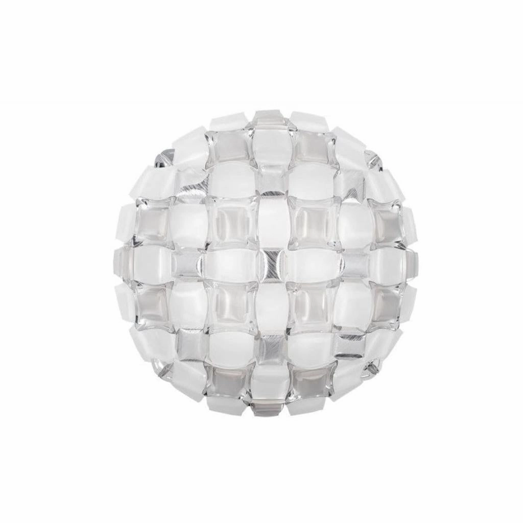 Mida Plafond 67 Hvid/platin - Loftlampe ceramic table lamp