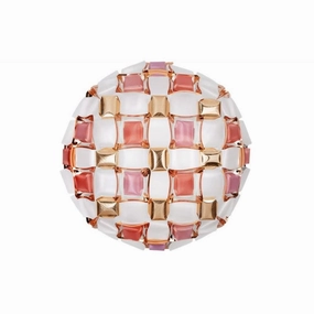 Mida Plafond 67 Rose - Loftlampe ceramic table lamp