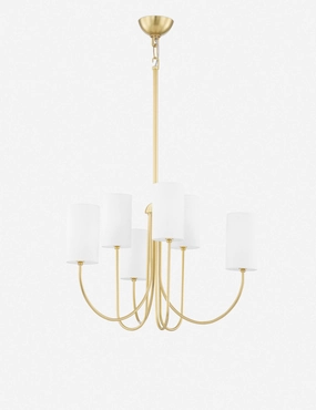 Midford Chandelier vintage desk lamp