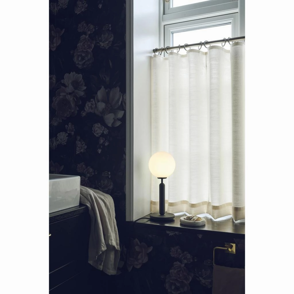 MIIRA BORDLAMPE STENGR/OPAL