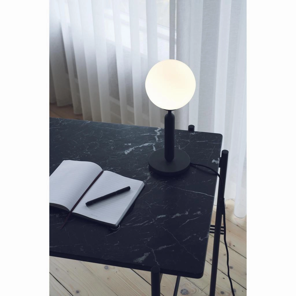 MIIRA BORDLAMPE STENGR/OPAL