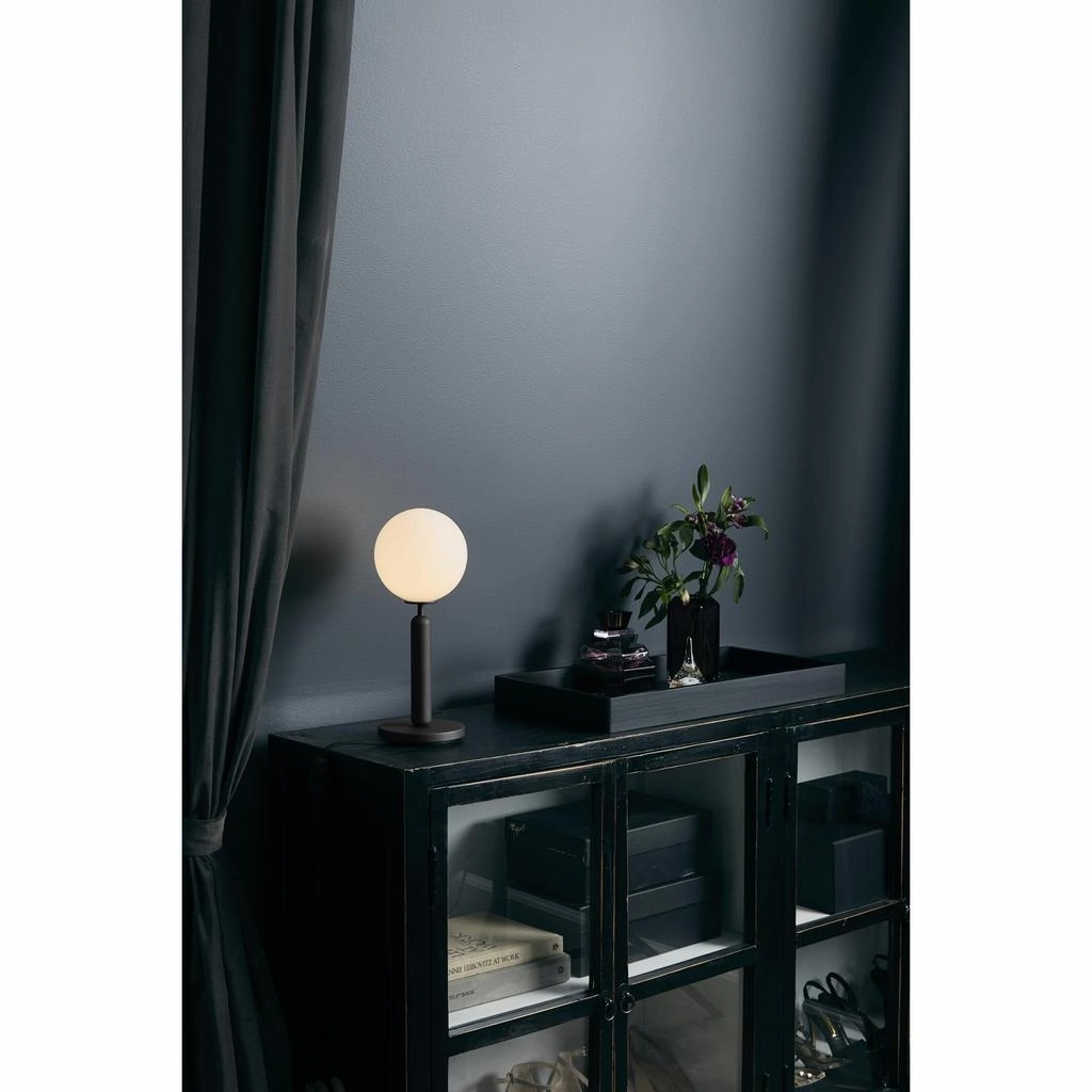 MIIRA BORDLAMPE STENGR/OPAL