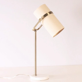 Milani Lamp rechargeable bedside light