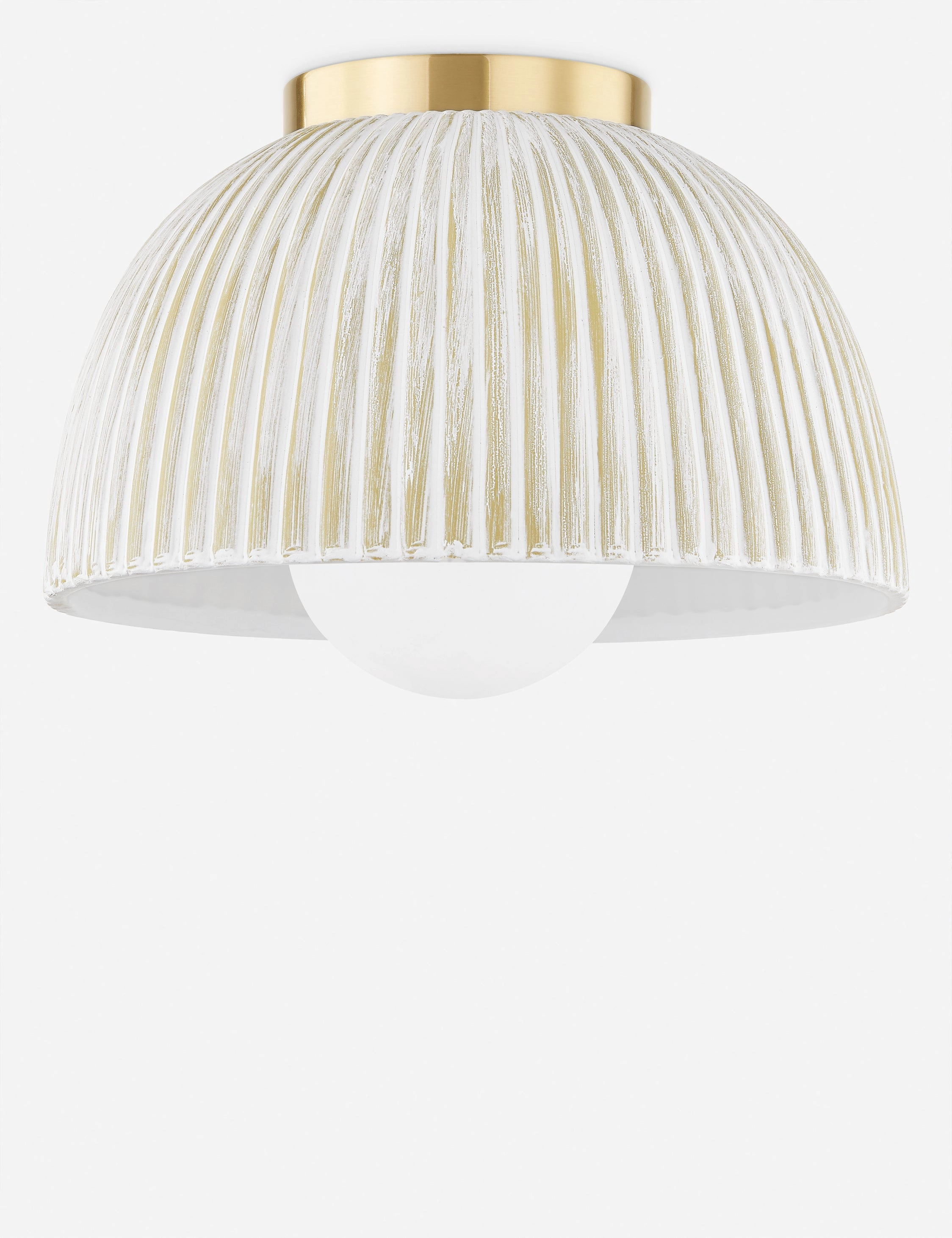 Millicent Flush Mount vintage desk lamp