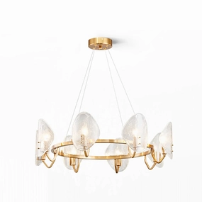 Mindy Browns Chandelier flowerpot LED lamp