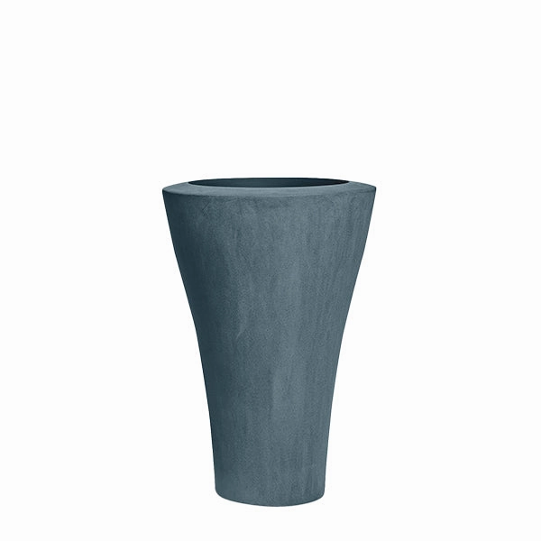 Ming High Planter Moleskin indoor ambient light
