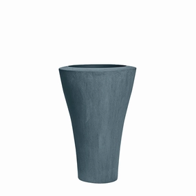 Ming High Planter Moleskin indoor ambient light