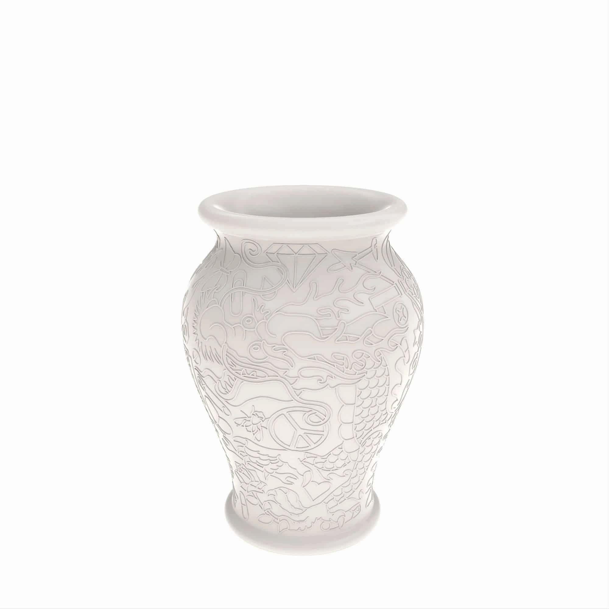 Ming Planter and Champagne Cooler