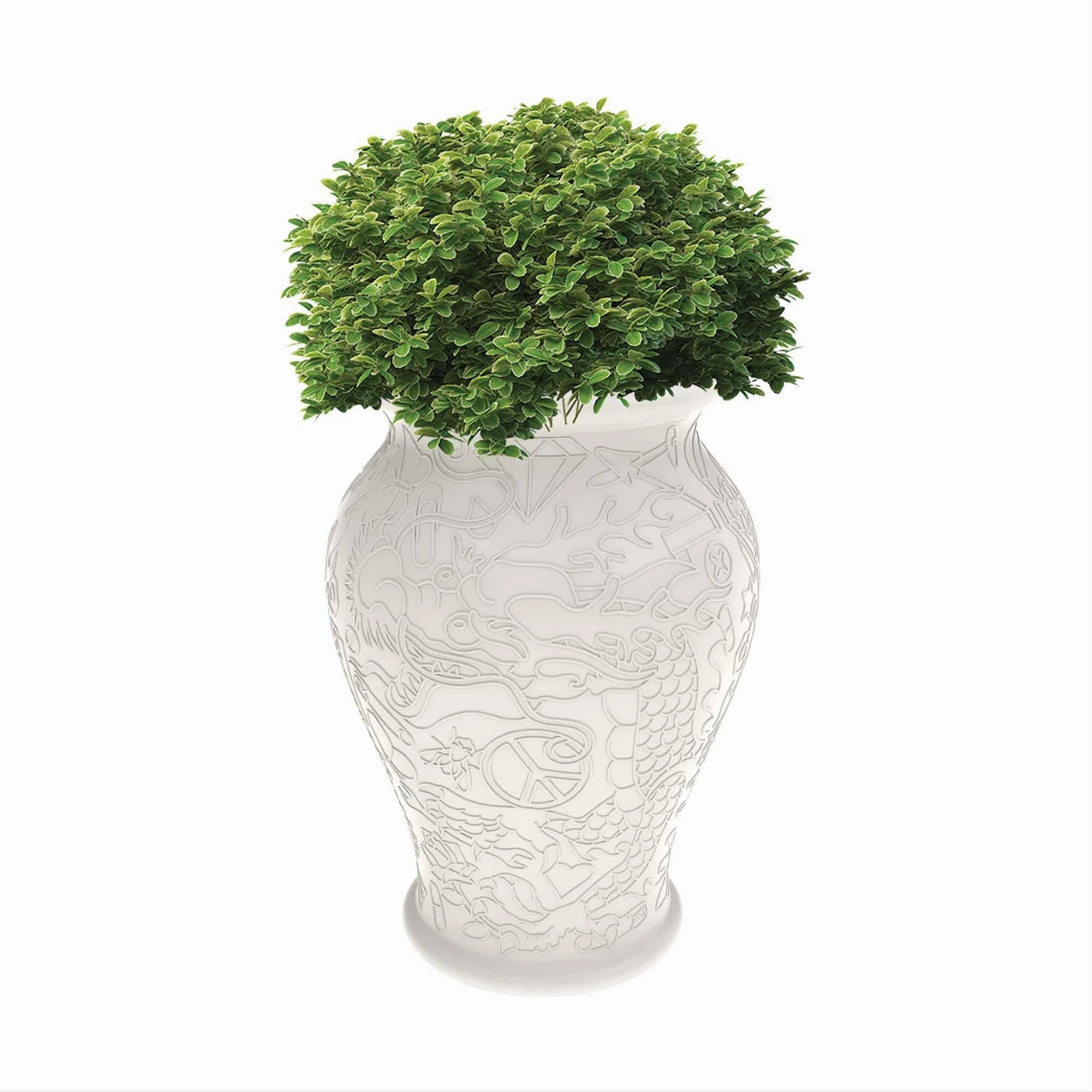 Ming Planter and Champagne Cooler