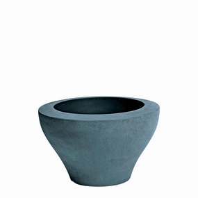 Ming Planter Moleskin indoor ambient light