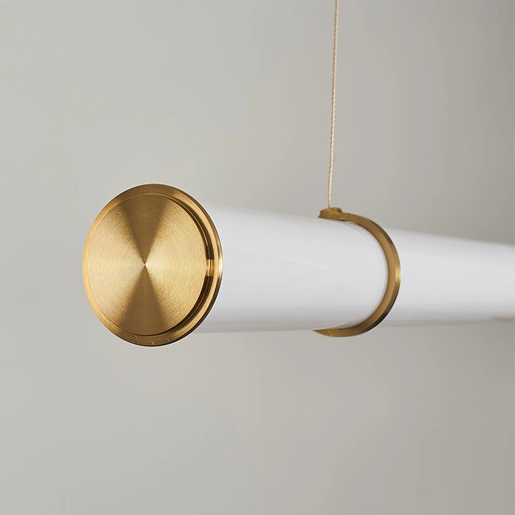 Mini Endless Double Chandelier