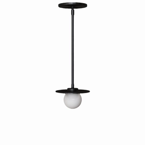 Mini Orb Pendant 3-5 rechargeable bedside light