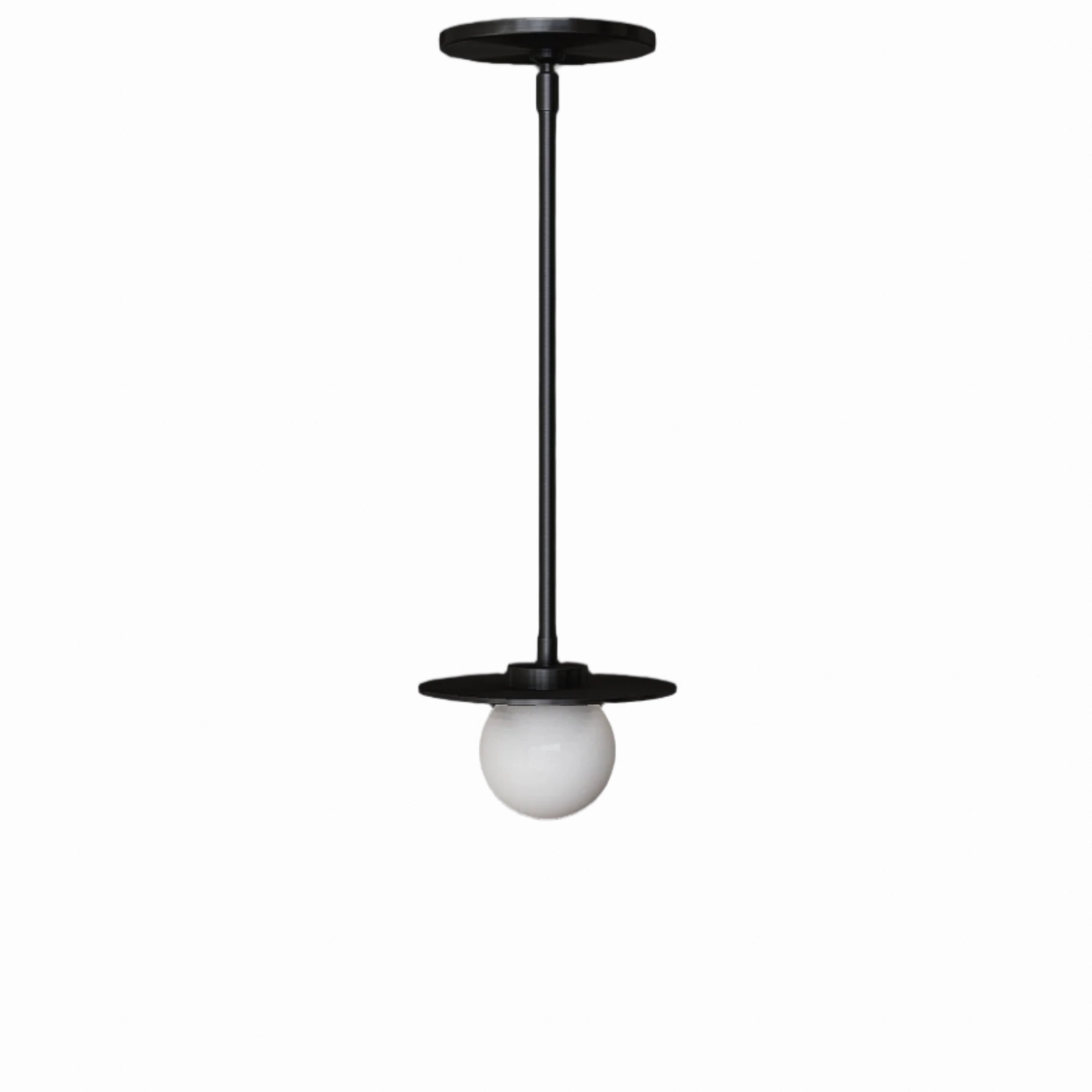 Mini Orb Pendant 3-5 rechargeable bedside light