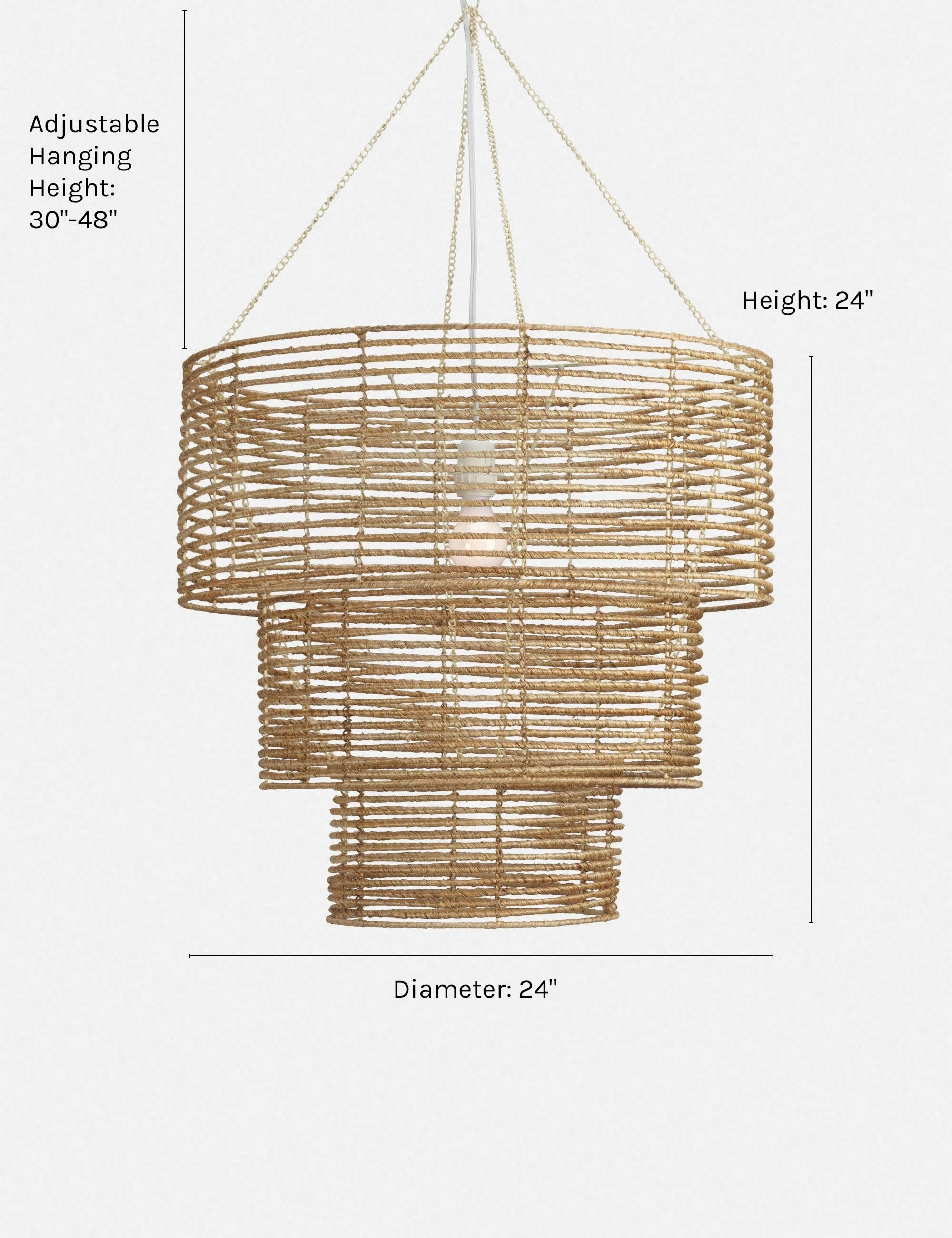 Minna Chandelier