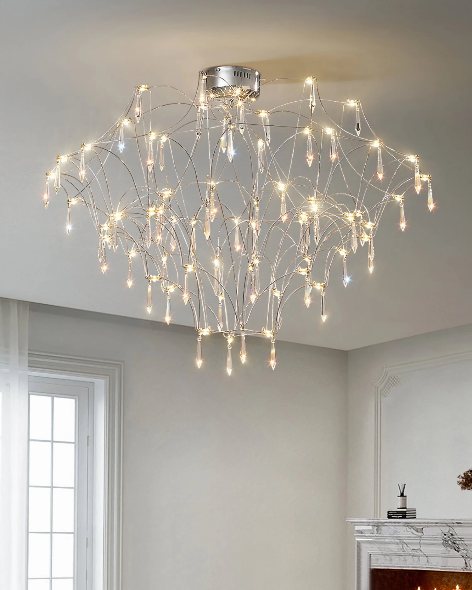 Mira Chandelier