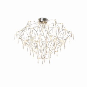 Mira Chandelier flowerpot LED lamp