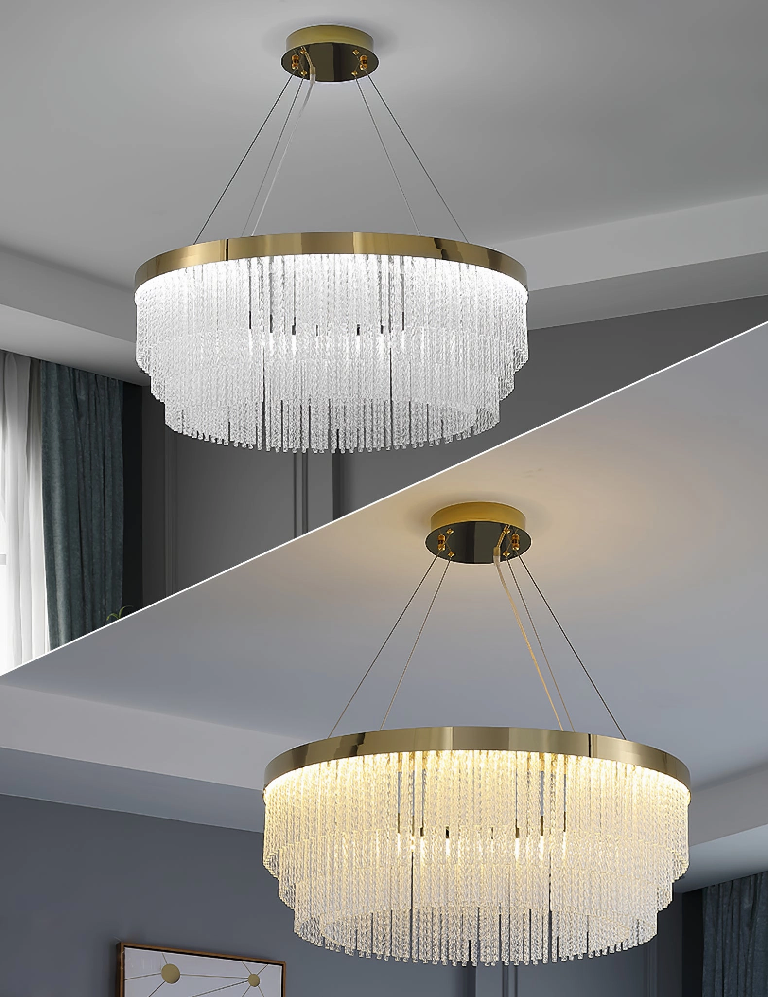 Mirodemi Chandelier