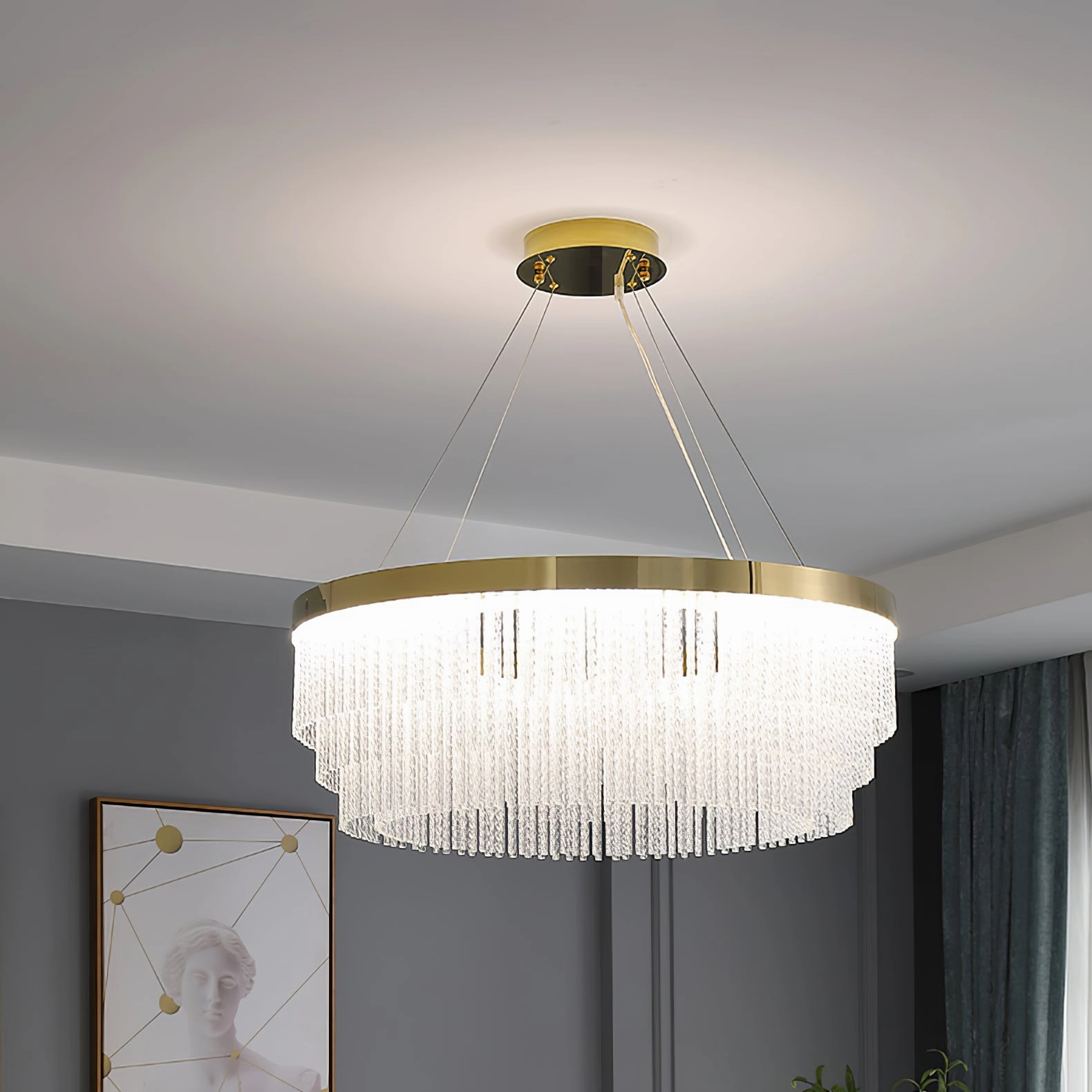 Mirodemi Chandelier