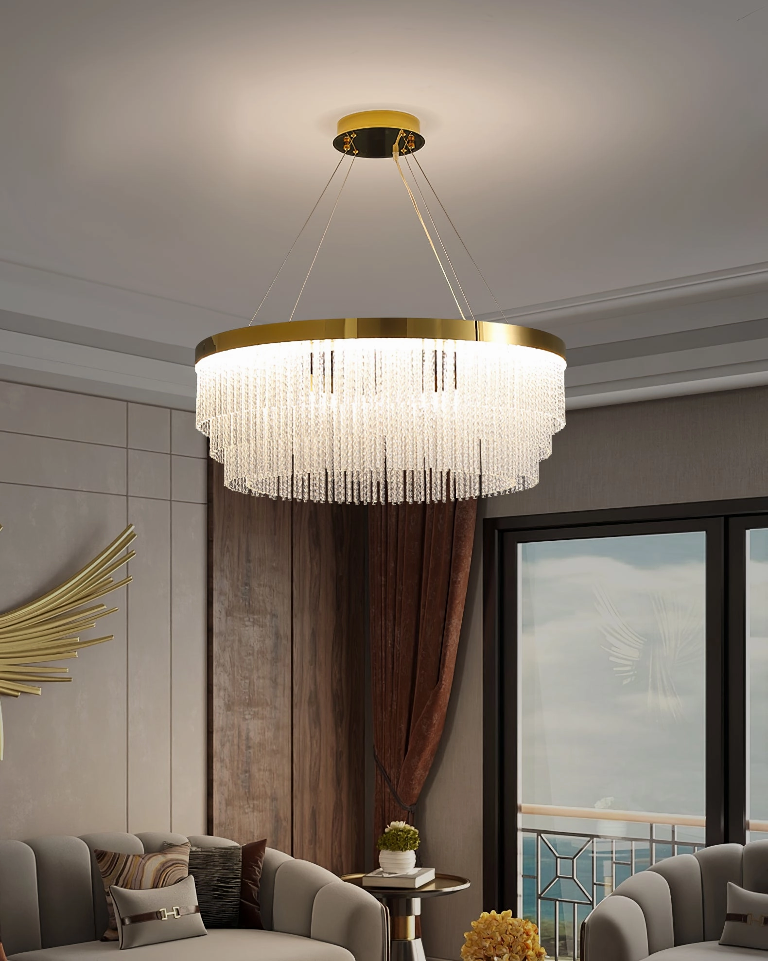 Mirodemi Chandelier