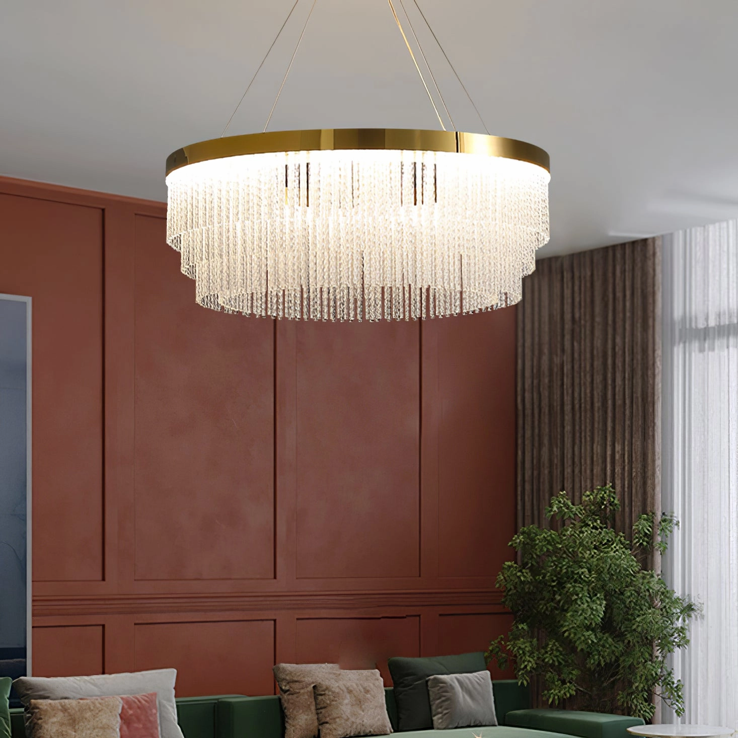Mirodemi Chandelier