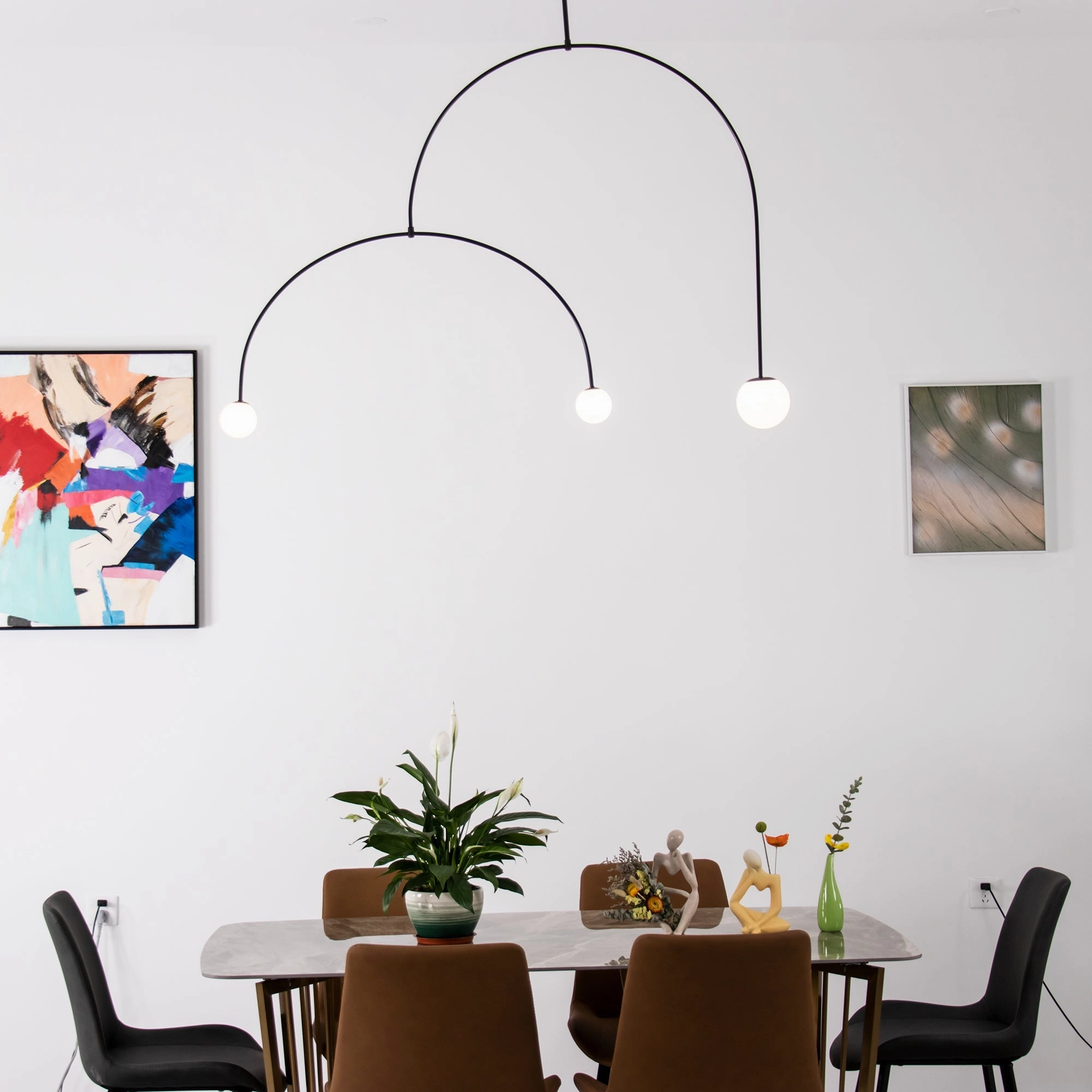 Mobile Chandeliers