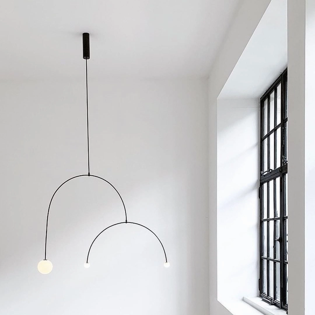 Mobile Chandeliers