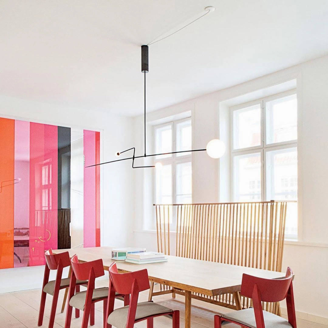 Mobile Chandeliers
