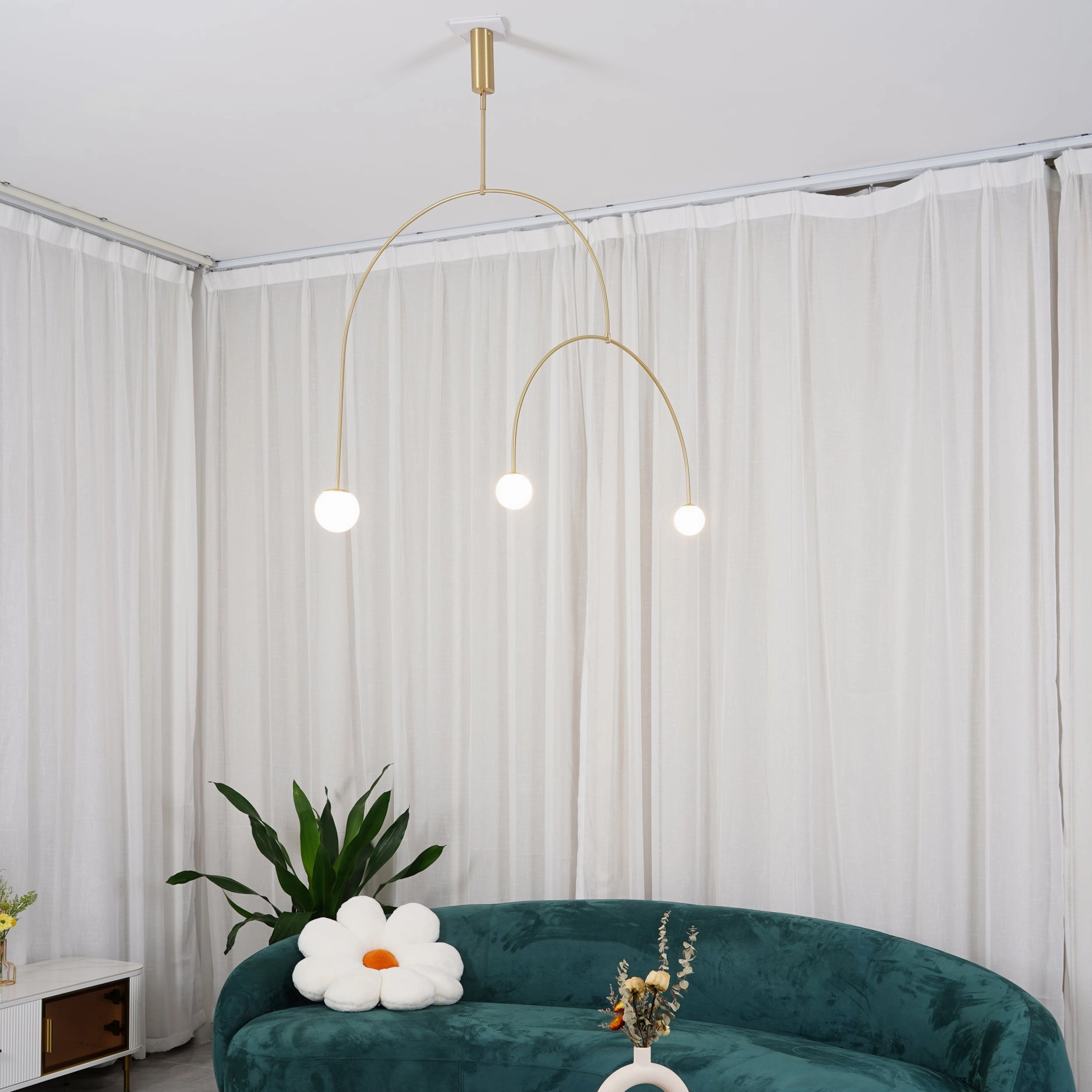 Mobile Chandeliers