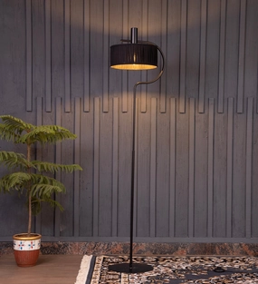 Modern Art Floor Lamp By Shoppeefry garden LED light