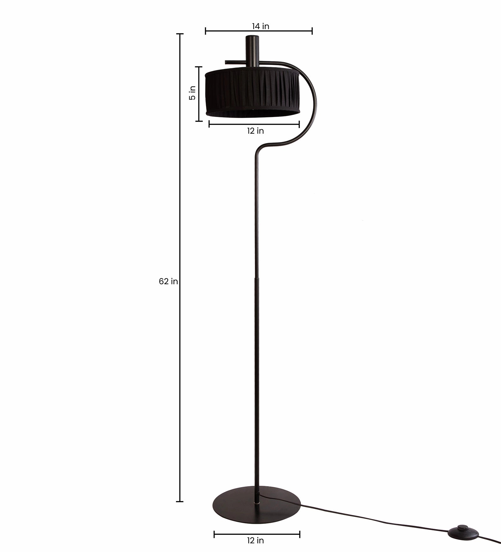 Modern Art Floor Lamp By Shoppeefry