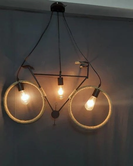 Modern Home Decorative Lights with Bulb
