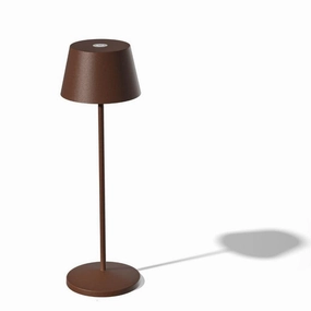 Modi Bordlampe Corten ambient lighting fixture