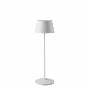 Modi Bordlampe Hvid ambient lighting fixture