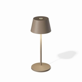 Modi Transportabel Bordlampe Grey Beige - Loom Design ambient lighting fixture