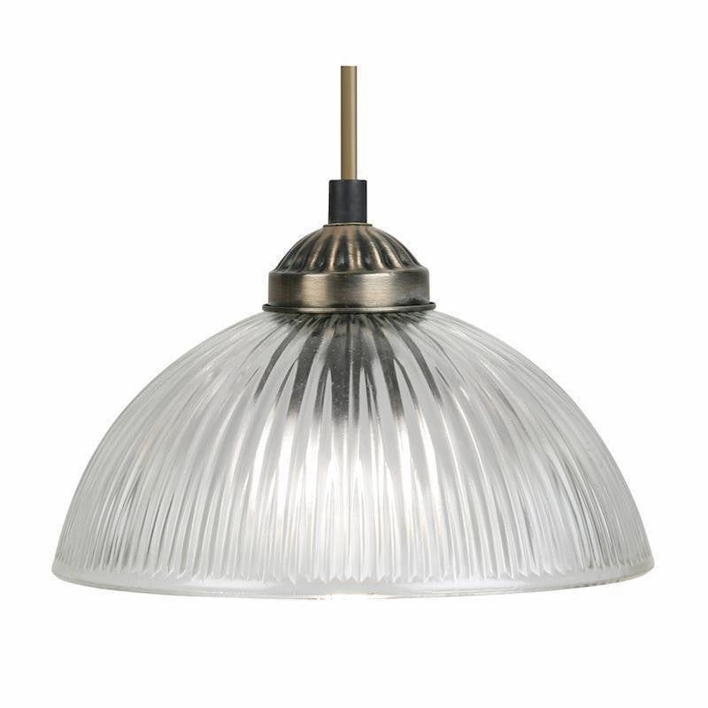 Moita Antique Brass Pendant Ceiling Light simple ceiling design light