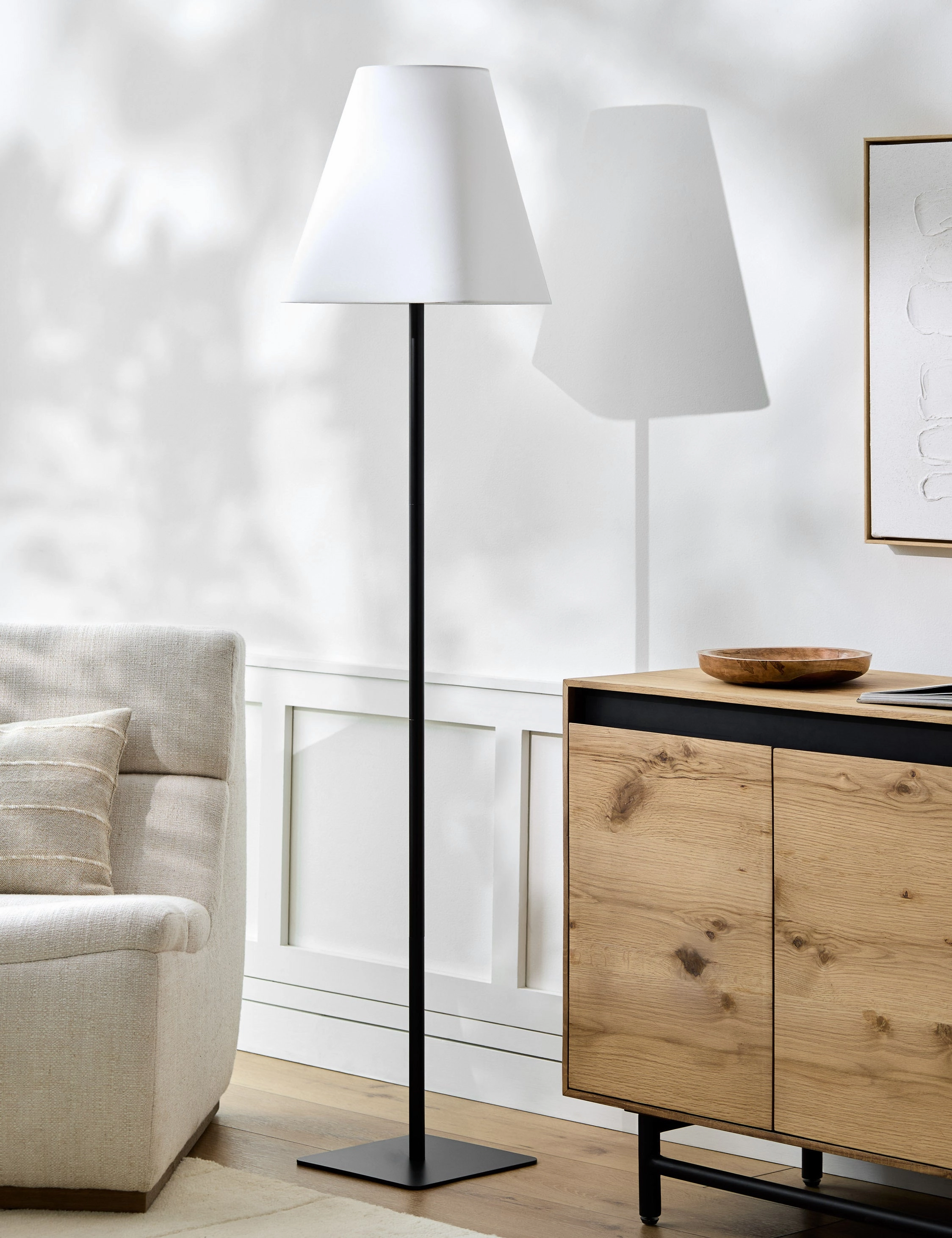 Moncrief Floor Lamp