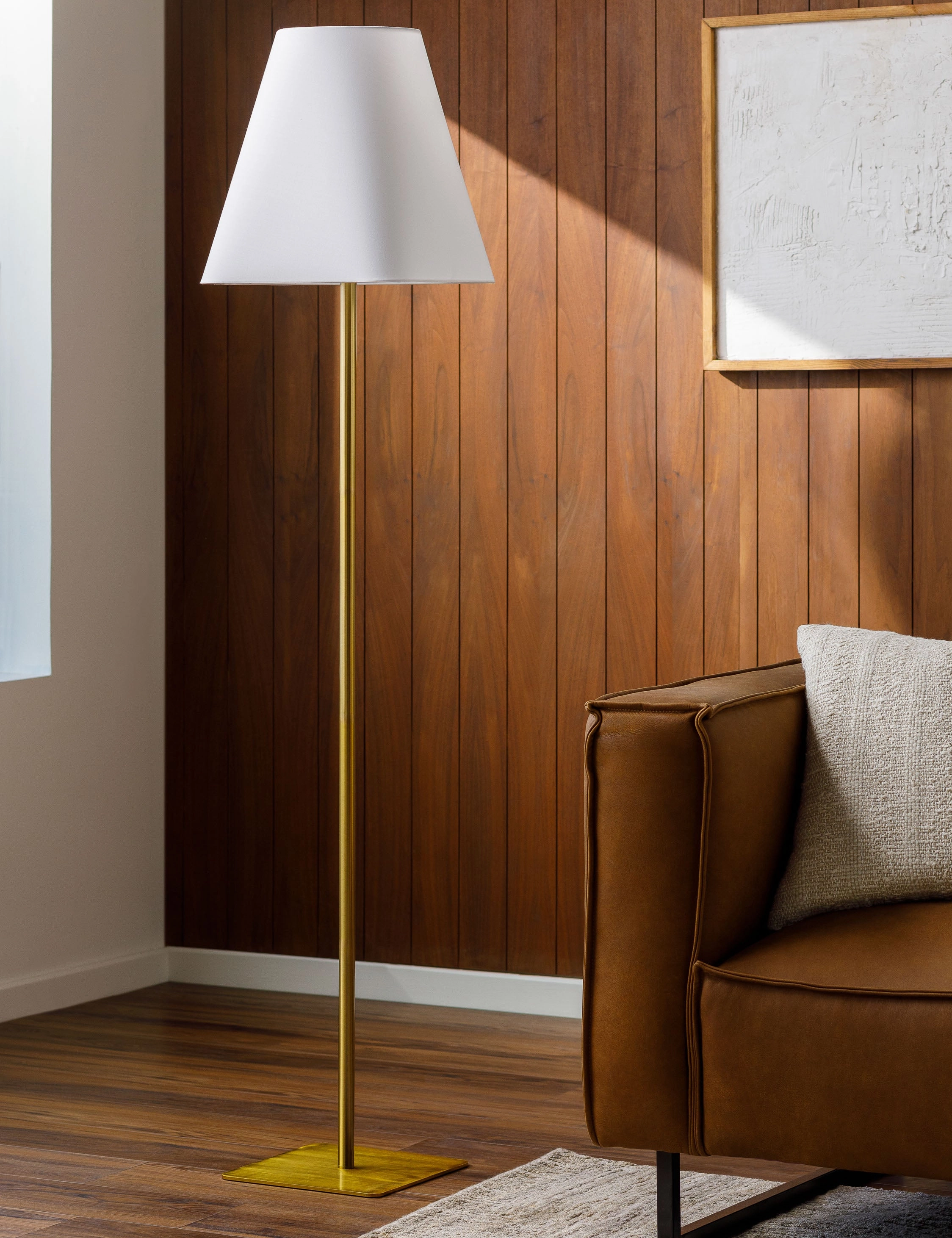 Moncrief Floor Lamp