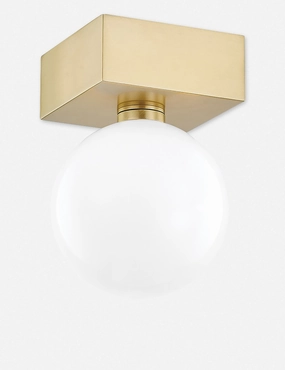 Montana Flush Mount Light vintage desk lamp