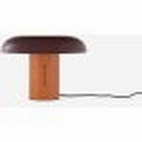 MONTERA JH42 BORDLAMPE AMBER/RUBY - &TRADITION ambient lighting fixture
