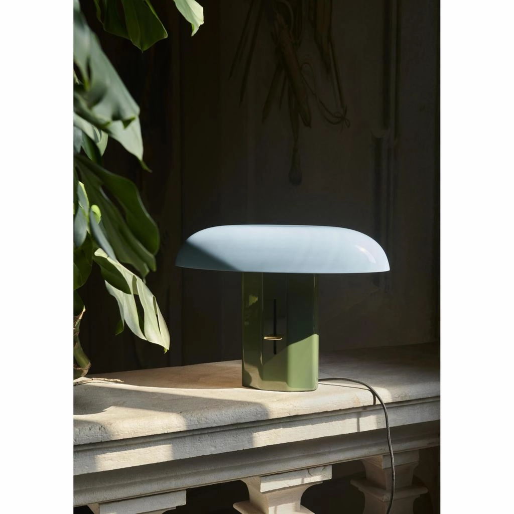 MONTERA JH42 BORDLAMPE FOREST/SKY - &TRADITION
