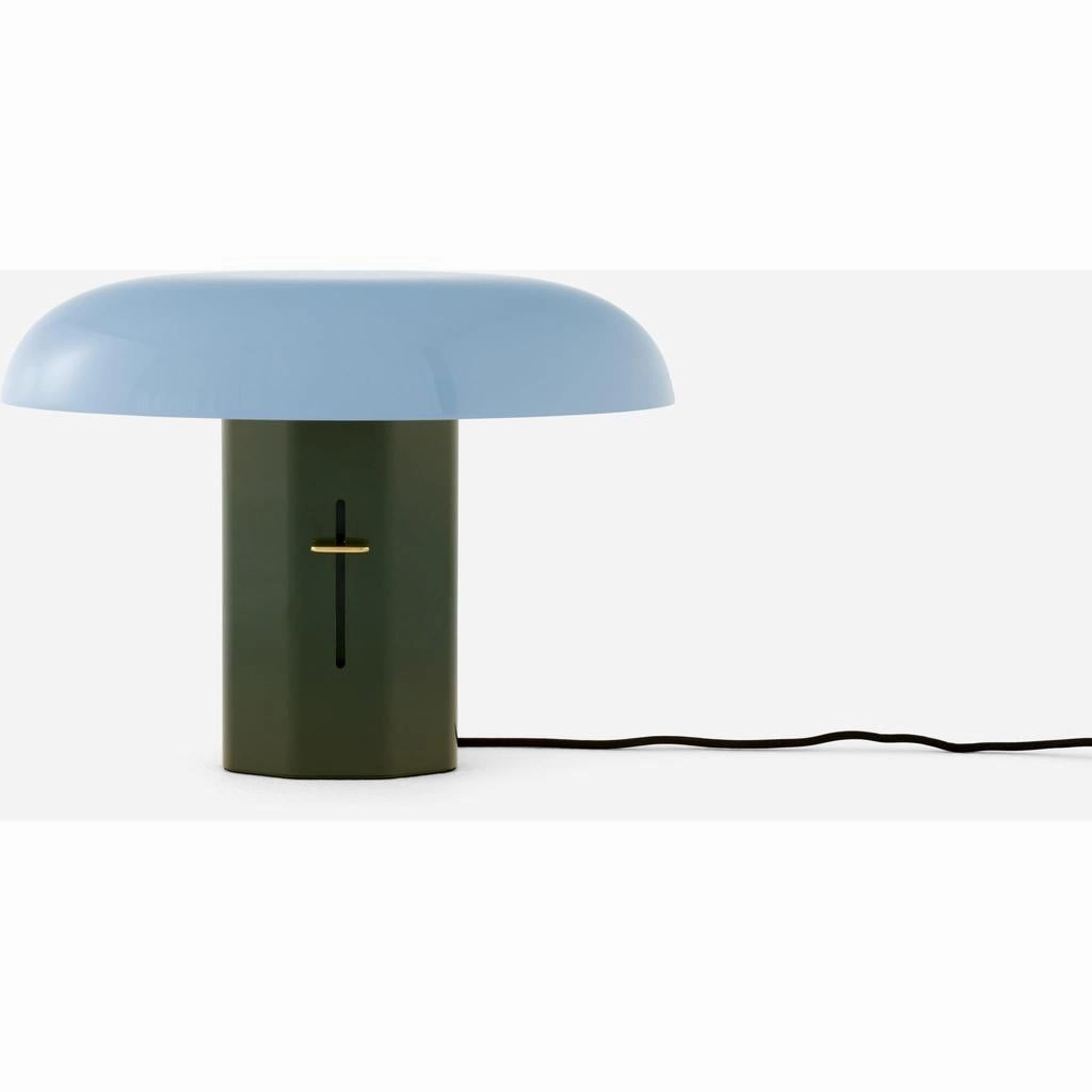 MONTERA JH42 BORDLAMPE FOREST/SKY - &TRADITION