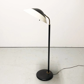 Montgomery Floor Lamp rechargeable bedside light