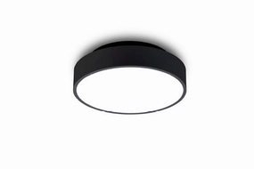 Moon C260 Sort Plafond 3000k - Loftlampe ceramic table lamp
