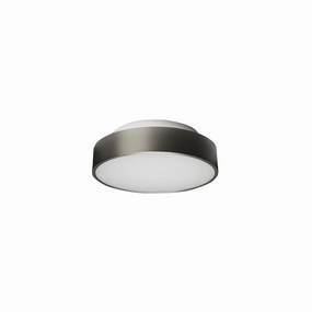 MOON C260 TITANIUM PLAFOND - ANTIDARK ceramic table lamp